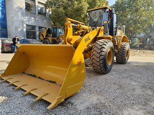 Alta efficienza economica Multi-functioLow consumo di carburante ad alta potenza di seconda mano Caterpillar CAT966L usato pale ruote in vendita - Product Image 2