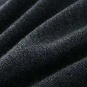 Áo len cao cấp 100% cashmere NARI Manufacturing Wholesale Uomo, áo len cổ tròn sang trọng dành cho doanh nhân, chất liệu cashmere nguyên chất, dành cho nam - Product Image 5