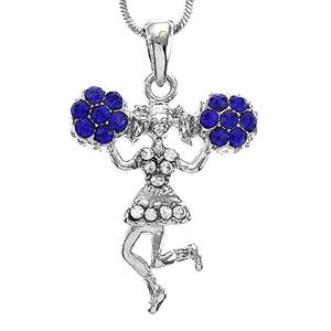 Métal Bling Strass Ballet Pantoufles Charme <span class=keywords><strong>Danse</strong></span> Pendentif Ballet Chaussures Collier Cadeaux Bijoux - Product Image 5