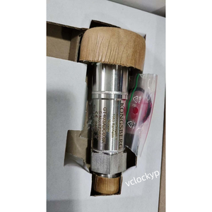 เครื่องส่งสัญญาณความดัน KONGSBERG GT403A0C0.6K รุ่น 176864 จัดส่งรวดเร็ว มือสอง - Product Image 1