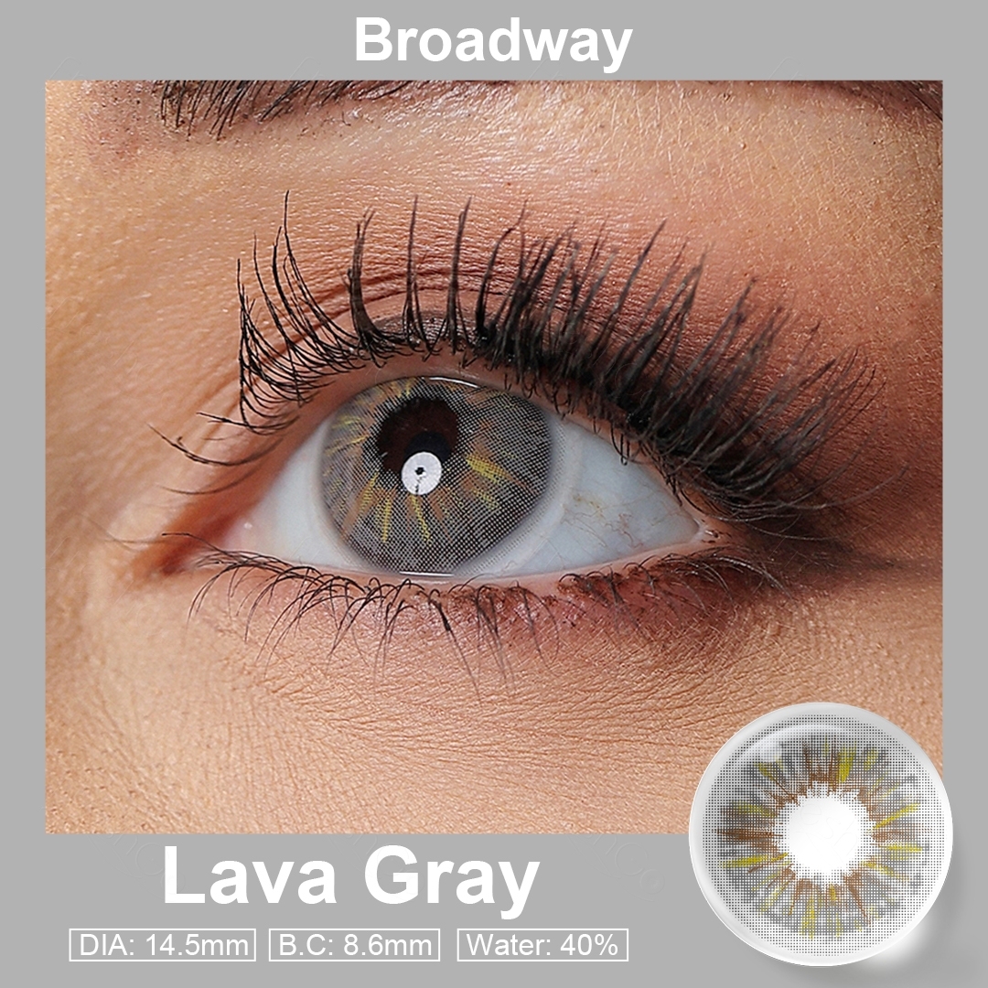 Lava Gray