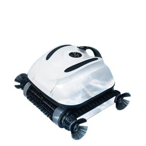 Robot Automático para Limpiar Paredes y Eliminar Sedimentos en Piscinas, Robot de Succión para Piscinas con Cable L800 - Product Image 1