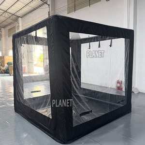 <span class=keywords><strong>Tente</strong></span> gonflable de 2 m, appareil d'entraînement dans les Altitude, Design étanche, chapiteau électrique, pour le Sport et l'entraînement physique - Product Image 5