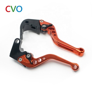 Levier de frein de haute qualité CVO pour Honda CBR600F 2001-2022 poignée de frein de régulation en alliage d'aluminium ventes directes d'usine - Product Image 3