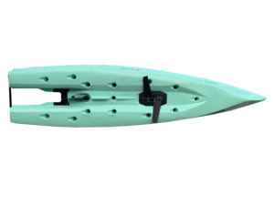 <span class=keywords><strong>Kayak</strong></span> de Pesca Profesional de Nuevo Diseño con Motor, Material HDPE, Capacidad de 250 kg, Uso en Múltiples Aguas, Bote Individual - Product Image 6
