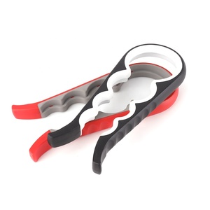 친환경 4 in 1 다목적 캔 오프너 수동 고무 병 오프너 - Product Image 3