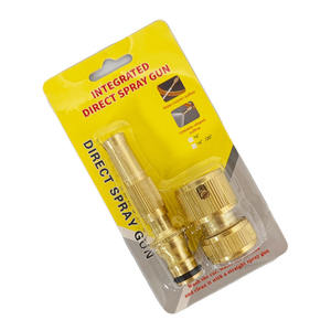 Boquilla de Alta Calidad al por Mayor con Recubrimiento de Aleación, Pistola de Agua a Presión, Proveedor de Boquillas de Pulverización de Alta Presión - Product Image 4