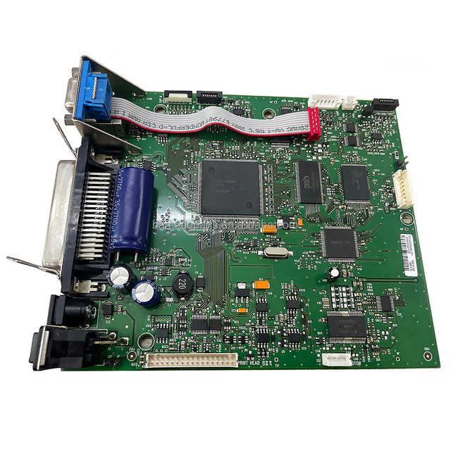 Original Motherboard for Zebra GK420T Thermal Printer Parts Main Logic Board