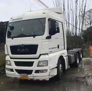 중고 트럭 헤드 핫 세일, 새로운 도착 남자 VOLVO BENZ SCANIA 트럭 헤드 판매, 저렴한 트럭 헤드 판매