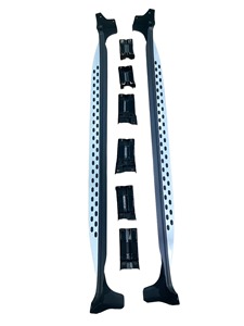 2015 Chevrolet <span class=keywords><strong>Captiva</strong></span> nhà máy trực tiếp bên bước chạy bảng với bàn đạp chân Dễ dàng cài đặt phụ kiện nhôm - Product Image 4