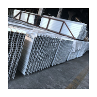 Poutre de support de coffrage en alliage d'aluminium 6061-T6 pour terrasses, finition usinée, haute résistance à la flexion, pour dalles de table, de Chine