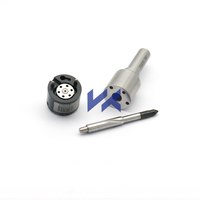 Kits de réparation d'injecteurs de carburant 7135-646 avec buse L381PRD et valve 28239294 pour injecteur 28232251 EJBR03101D EJBR05101D EJBR05102D
