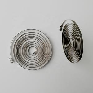 Завод специализируется на настройке плоских спиральных пружин из нержавеющей стали для часов. - Product Image 6