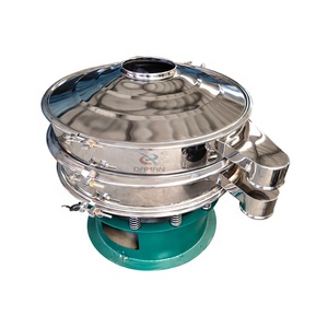 Machine de tamisage vibratoire rotative 3D pour poudre de verre à tamisage fin Xinxiang Industrial - Product Image 3