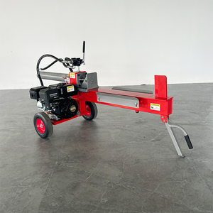 Meilleure vente Machine à fendre le bois hydraulique cinétique verticale commerciale Big Wide Log <span class=keywords><strong>Splitter</strong></span> à vendre - Product Image 6