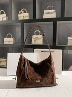 Sacs pour femmes, nouveau sac de luxe d'été en cuir véritable avec motif crocodile, sac fourre-tout de haute qualité à grande capacité en forme de corne, sac bandoulière pour tous les jours