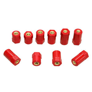 Isolateur de barre omnibus basse tension KELUOYI JYZ/SB, isolateur <span class=keywords><strong>thermique</strong></span> de type manille, 600V, en matériaux DMC/SMC, certifié ISO9001/CE/ROHS - Product Image 5