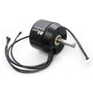 Moteur Brushless Électronique Maytech 160KV 8085 Outrunner Noir avec Couvercle Scellé Pliable Certifié CE 6-14S Lipo 90A <span class=keywords><strong>Électrique</strong></span> - Product Image 3