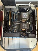 Serveur tour HP Z8G5 Intel 4410Y 12C 2.0GHZ 16 emplacements de mémoire DDR5 Nouveauté en stock Z2G9 Z6G5 Z8G4 Z4G4 Z4G5