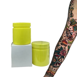 ครีมบำรุงรอยสักแบบกำหนดเอง 500 มล. ครีมทาสักลายฉลากส่วนตัว สำหรับอุปกรณ์แต่งหน้าถาวร หมึกสักคุณภาพพรีเมียม - Product Image 5