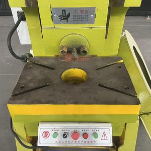 40t Mini mechanische Metall Stahlblech platte Power Press Maschine zum Stanzen von Münzloch und Löffel mit CNC-Servomotor - Product Image 5