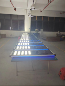 โคมไฟถนนโซลาร์เซลล์ LED แบบรวมพลังงานขนาดใหญ่ 120AH 9000W <span class=keywords><strong>ราคา</strong></span>จากผู้ผลิต ประสิทธิภาพสูง - Product Image 5