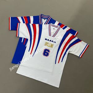 MT705 Custom Streetwear Shinny Mujer T Short Deportes Fútbol <span class=keywords><strong>Baloncesto</strong></span> Jersey Mujer Jersey Fútbol Camiseta Suave y Cómoda - Product Image 5