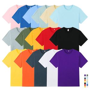 Design Personalized <b>T</b> Shirt with Logo Soft Combed Cotton Unisex Tee for Corporate Events Team Uniforms <b>T</b> Shirt - Product Image 3