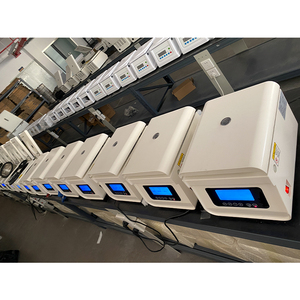 Drawell TG18-WS mikro sentrifugal Laboratorium Gigi sentrifuse klinis <span class=keywords><strong>Benchtop</strong></span> mesin pemisah kecepatan tinggi - Product Image 4