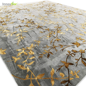 Tapis naturel matelassé à la main, accessoire de salon et de chambre à coucher, <span class=keywords><strong>vente</strong></span> en gros, livraison gratuite - Product Image 4