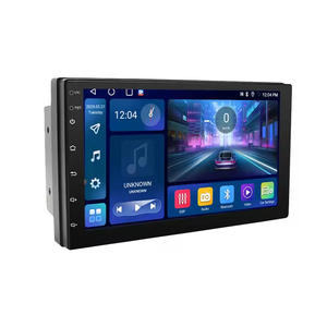 Универсальная автомобильная магнитола Android 2 DIN с GPS, <span class=keywords><strong>FM</strong></span>-стерео, 7, 9, 10,1 дюйма, 1 ГБ ОЗУ, 32 ГБ ПЗУ - Product Image 2