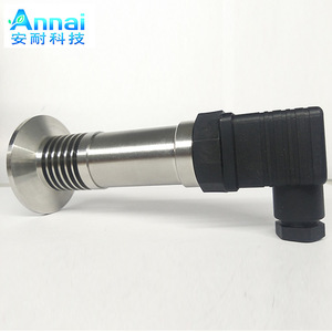 Transmisor de Presión de Diafragma Annai M20 1.5 de Acero Inoxidable con Salida de 4-20mA para Uso Industrial - Product Image 1