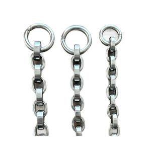 Hondenhalsband van stevig roestvrij staal voor grote rassen - Product Image 4