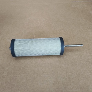 Elemento de filtro de precisión de alta calidad Manny para piezas de compresor de aire de tornillo industrial - Product Image 5