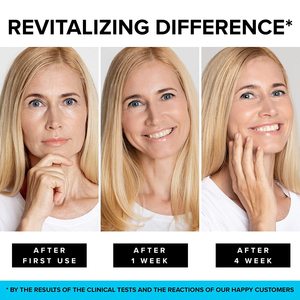 Creme Hidratante Facial com Colágeno Anti-Idade para Mulheres, Creme Hidratante e de Recuperação OEM para Pescoço e Natural - Product Image 3