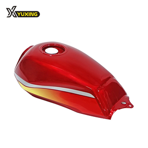 ถังน้ำมัน10.8L สำหรับรถจักรยานยนต์สามล้อสำหรับ Ronco Wanxin <span class=keywords><strong>Honda</strong></span> mototaxi <span class=keywords><strong>150</strong></span> 200 250 <span class=keywords><strong>CC</strong></span> CG - Product Image 3