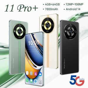 ราคาโปรโมชั่นลดพิเศษ 11Pro Octa Core LTE CDMA โทรศัพท์อัจฉริยะออลอินวันภาษาอังกฤษ หน่วยความจำ 16+1T หน้าจอ LCD 4K 120Hz กล้อง 108MP ชาร์จเร็ว 65W - Product Image 6