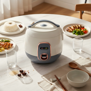 Hot Sales Automatic One Key Control Rice Cooker 0.6L-1.8L for Home Appliance <b>Kitchen</b> Use - Product Image 4