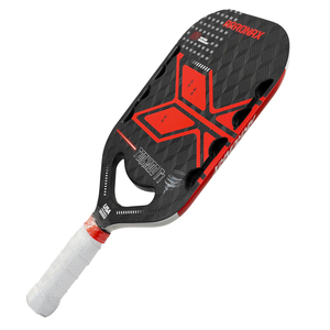 <span class=keywords><strong>Arronax</strong></span> Nouvelle Arrivée 16mm Logo Personnalisé 3D 18K Fibre de Carbone USAPA Approuvé Pickleball Paddle Brevet Exclusif - Product Image 2