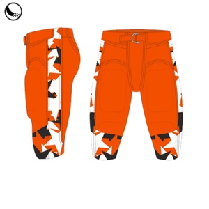 Camiseta de Fútbol Americano Sublimada Personalizada BETHERIVAL - Product Image 4