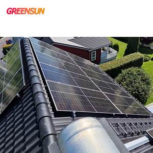 Paneles Solares de Alta Eficiencia de 625W 630W 635W 640W 645W 650W, Bifaciales, Tipo N, Fotovoltaicos - Product Image 5
