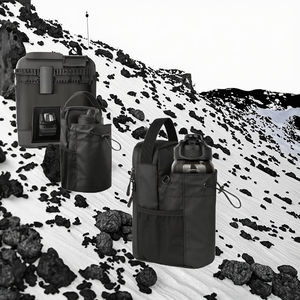 Mochila Deportiva Personalizada con Logotipo, Porta Latas Magnético, Bolsa de Viaje Deportiva, Poliéster Térmico Impermeable con Cierre de Cremallera para Exteriores - Product Image 3