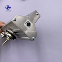Pièces détachées pour métier à tisser à rapier en plastique à grande vitesse, 8 trous, 9 broches, capteur de trame simple pour machines textiles