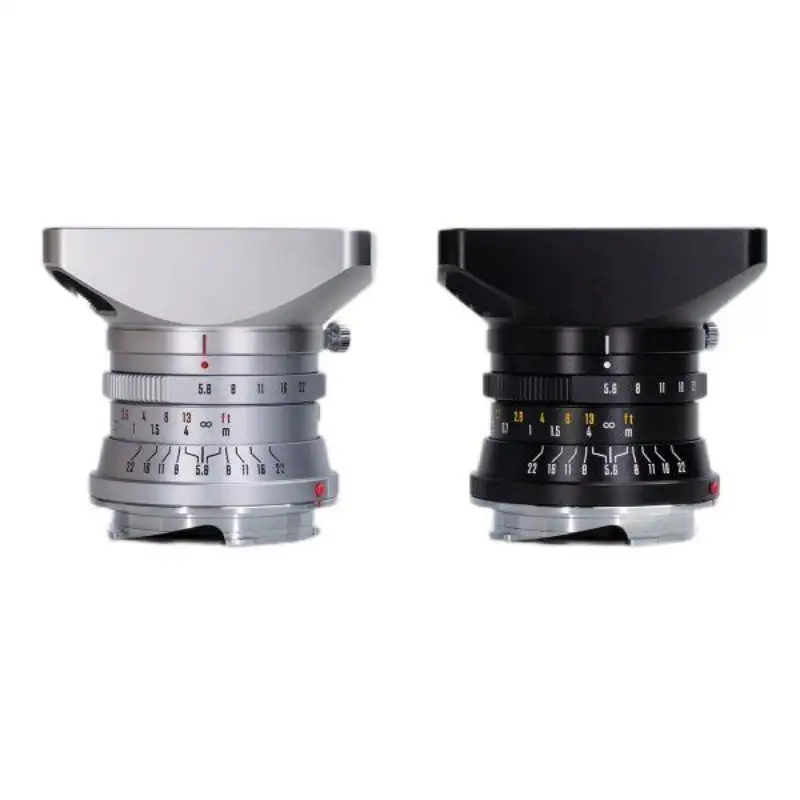 Objetivos de cámara SLR de enfoque manual/zoom automático de alta calidad de enfoque fijo principal a la venta en grandes cantidades a precios bajos