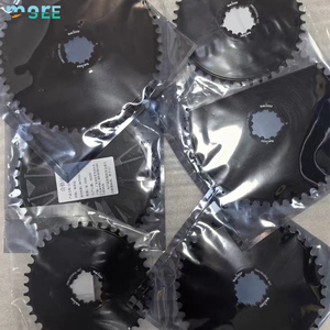 Plateau de pédalier SeeMore <span class=keywords><strong>SRAM</strong></span> Rival AXS 50/52/54/56/58T à 8 boulons à montage direct pour vélo de route - Product Image 4