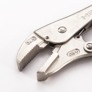 Soft <strong>Grip</strong> Handle Fast Release Straight Jaws <strong>Vise</strong> <strong>Grip</strong> Locking Plier - Product Image 2