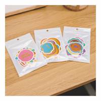Meilleure qualité Chine Fabricant Adhésif PVC Die Cut Cartoon Label Vinyl Stickers