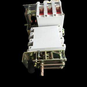 สวิตช์เปลี่ยนทิศทางแบบแยกส่วน Zgk 800 3 โพล 400 โวลต์ Ip20 สำหรับสตาร์ทมอเตอร์ในงานเหมือง - Product Image 4