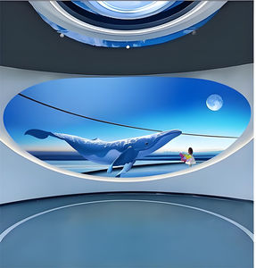 Venta al por mayor P2.5 Pantalla LED Flexible <span class=keywords><strong>para</strong></span> interiores Exhibición <span class=keywords><strong>de</strong></span> negocios Panel <span class=keywords><strong>de</strong></span> pared Monitor <span class=keywords><strong>de</strong></span> publicidad <span class=keywords><strong>para</strong></span> espectáculos <span class=keywords><strong>de</strong></span> salón - Product Image 5