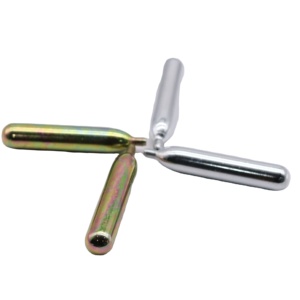 Cấp thực phẩm CO2 Cartridge refill cho Soda Maker Máy, cho nước lấp lánh, Nitơ cà phê maker, bia keg - Product Image 3